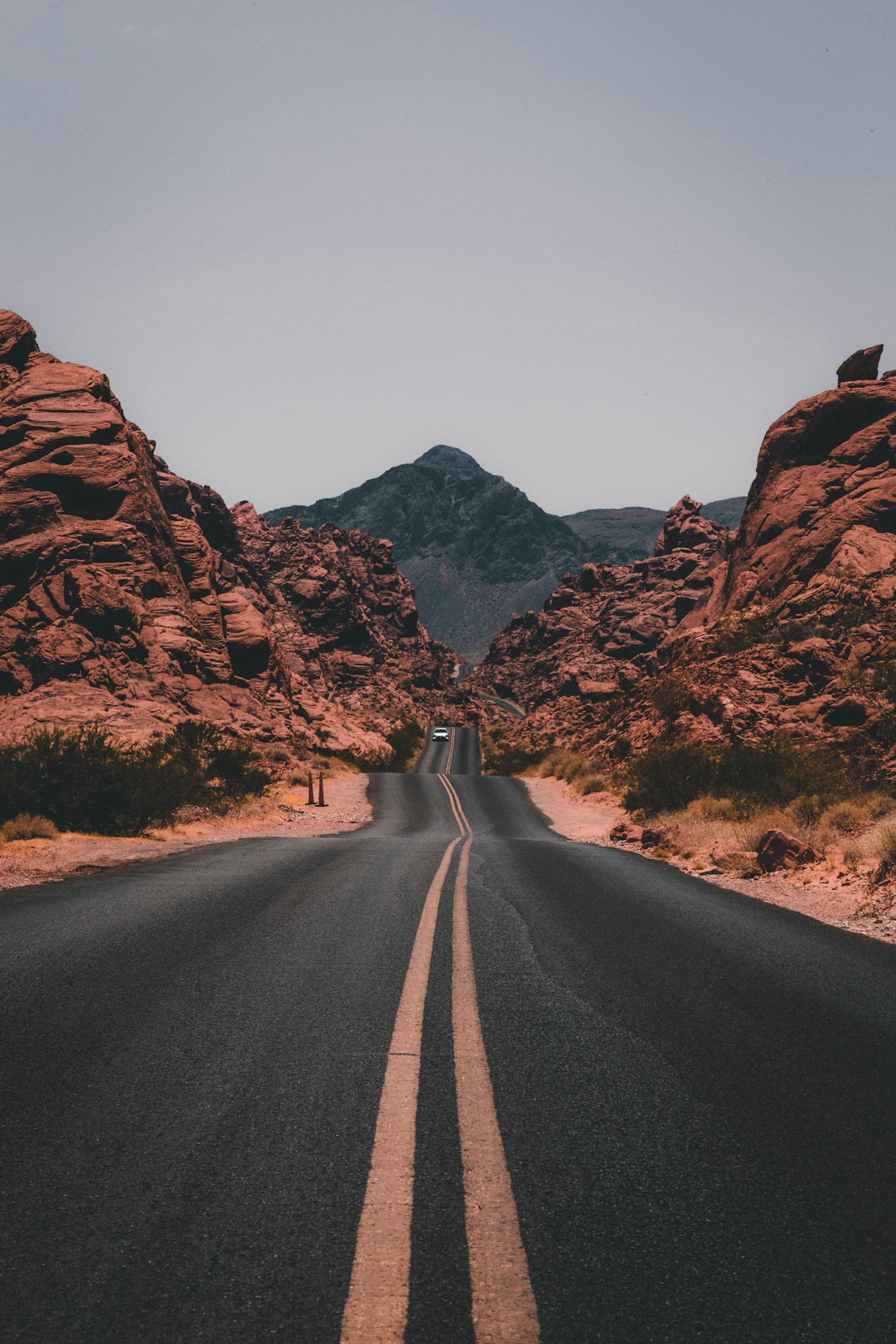 Red Rock in Las Vegas